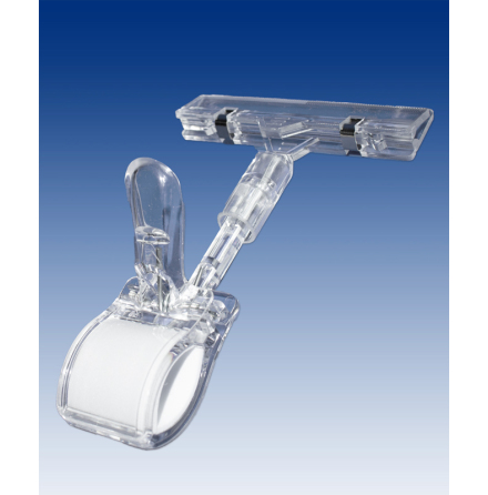 Stor klämma<40mm,100mm klämma < 6mm