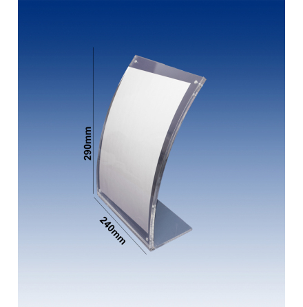 L-Ställ magnetfäste A4 (P)