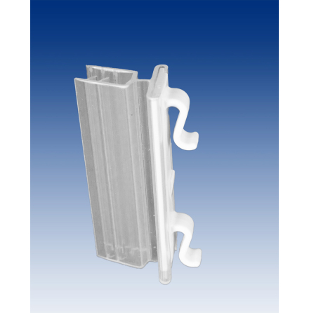 Flexibelt grepp 1-5mm L75mm - Stolpe