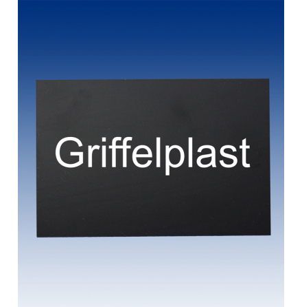 Griffelplast